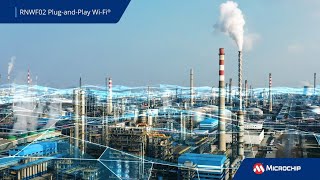 RNWF02プラグアンドプレイWi-Fi®モジュールで、クラウドへ簡単に接続できる